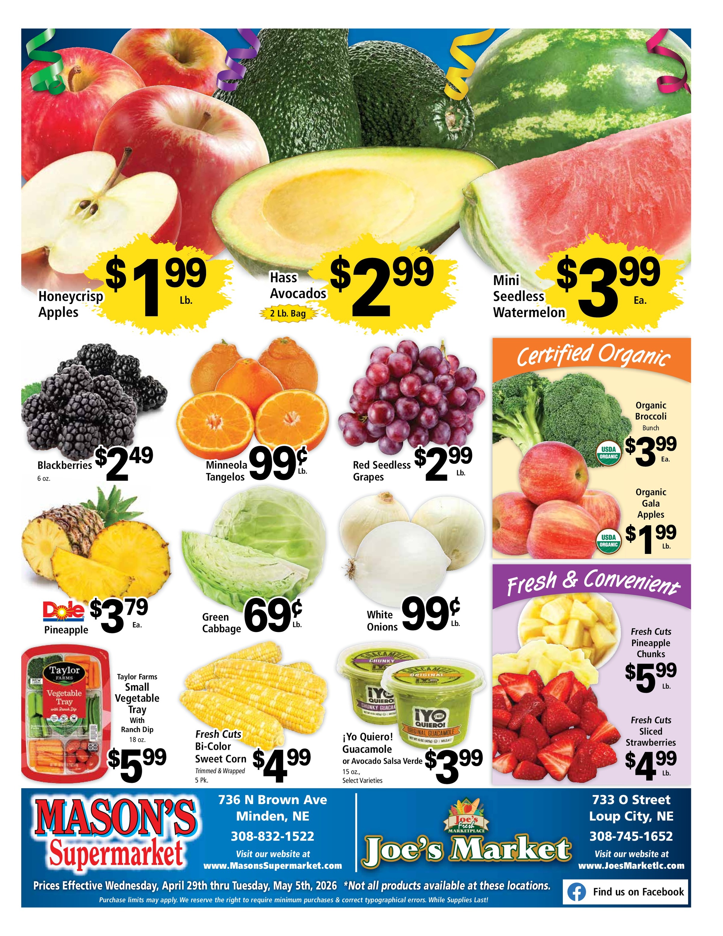 Ad page image